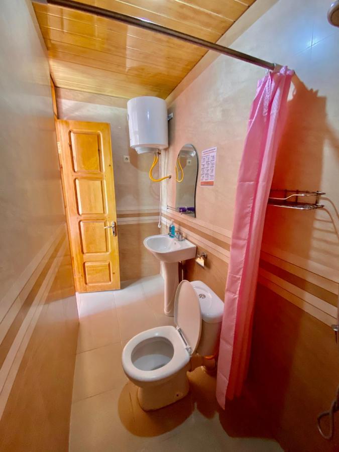 Green Hotel Уреки Экстерьер фото