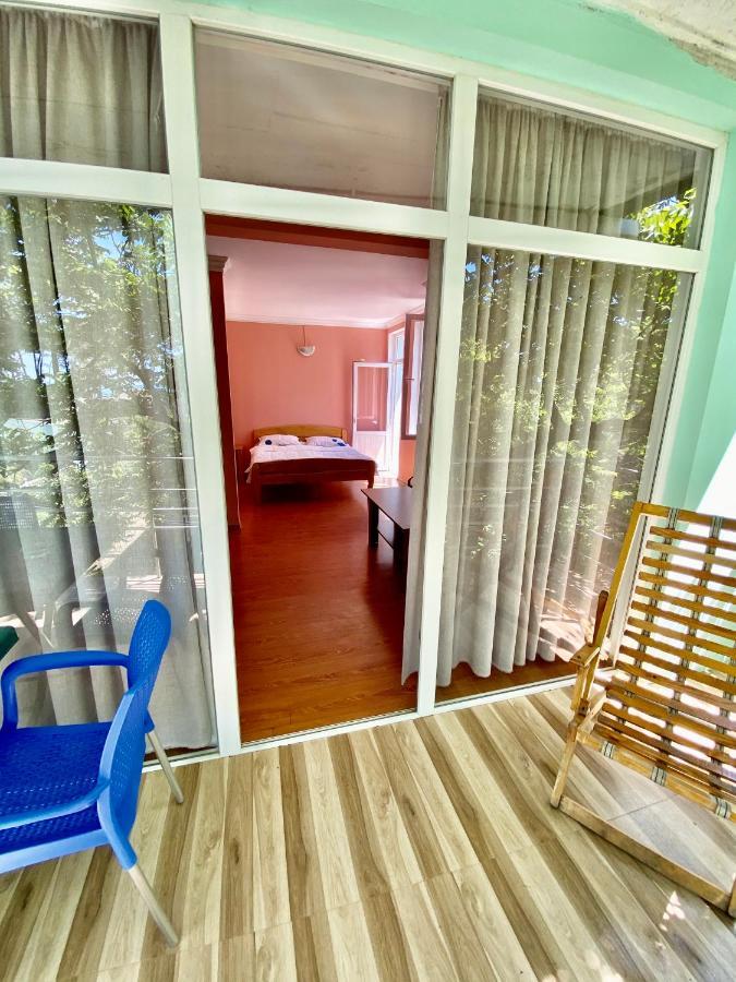 Green Hotel Уреки Экстерьер фото