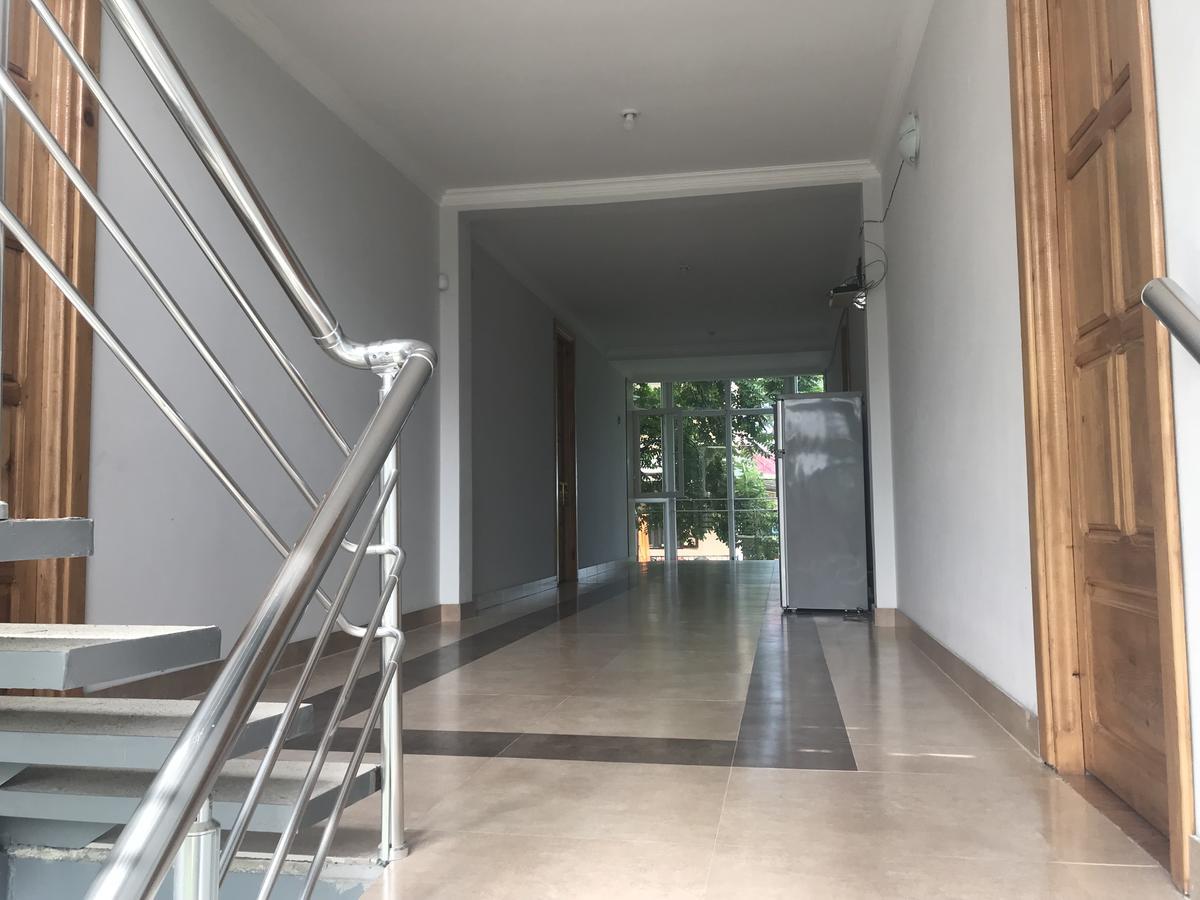 Green Hotel Уреки Экстерьер фото