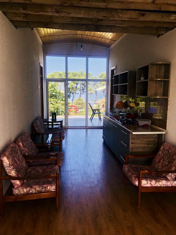 Green Hotel Уреки Экстерьер фото