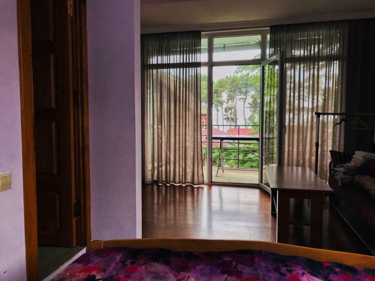 Green Hotel Уреки Экстерьер фото