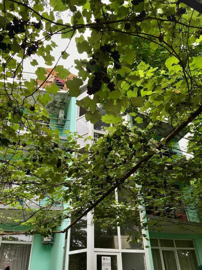 Green Hotel Уреки Экстерьер фото