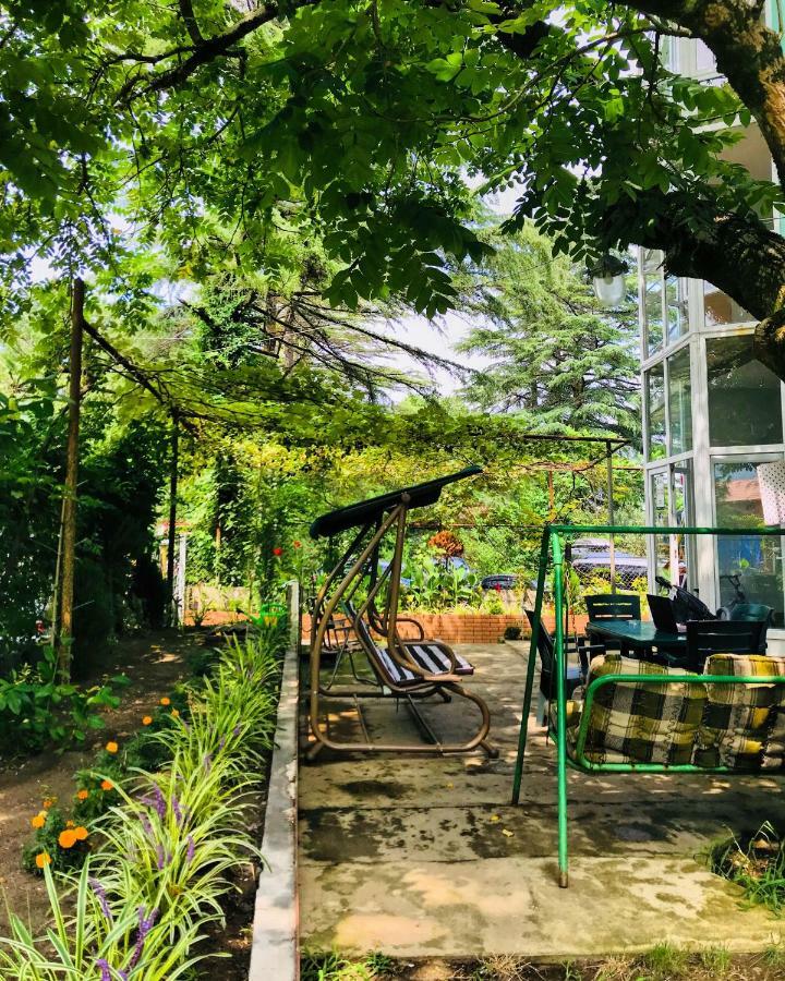 Green Hotel Уреки Экстерьер фото